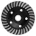 Neo Tools Gyémánt csiszolókorong 125x5x22.2mm, turbo