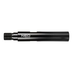   Neo Tools Gyémánt magfúró korona toldószár, 200mm, 58G540 géphez 1,1/4"