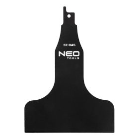   Neo Tools Orrfűrészlap kaparó félkemény anyagok kaparásához, 100 mm, HCS