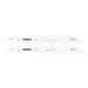 Neo Tools Orrfűrészlap 225mm, fém, INOX, fa, réz, műanyag, alu, 2db