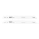 Neo Tools Orrfűrészlap 225mm, fém, INOX, fa, réz, műanyag, alu, 2db