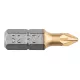 Neo Tools Csavarhúzó bit PZ1, 25mm, 1/4", 2db