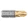 Neo Tools Csavarhúzó bit PZ3, 25mm, 1/4", 2db