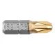 Neo Tools Csavarhúzó bit PZ3, 25mm, 1/4", 2db