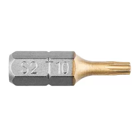 Neo Tools Csavarhúzó bit Torx 10, 25mm, 1/4", 2db