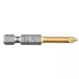 Neo Tools Csavarhúzó bit PZ1, 50mm, 1/4"