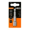 Neo Tools Csavarbehajtó, hatlapú, mágneses, 8mm