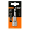 Neo Tools Csavarbehajtó, hatlapú, mágneses, 13mm