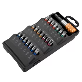 Neo Tools Csavarhúzó bitkészlet 22db