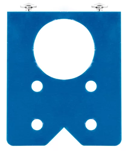 Graphite fenékfúró 35mm kivetőpánthoz+sablon, mélységütközővel