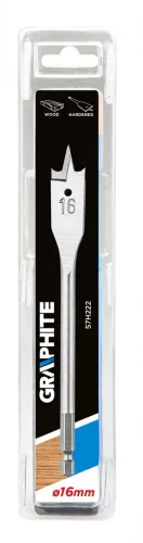 Graphite fafúró 16x152mm homlokmarós quick