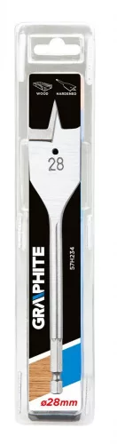 Graphite fafúró 28x152mm homlokmarós quick