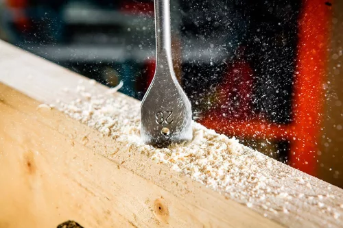 Graphite fafúró 28x152mm homlokmarós quick