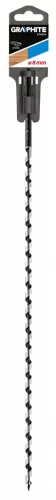 Graphite fafúró 400x8mm