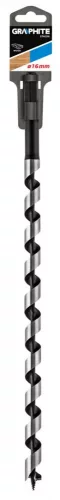 Graphite fafúró 400x16mm