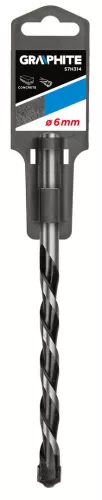 Graphite Betonfúró 6x100mm