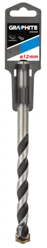 Graphite Betonfúró 12x150mm