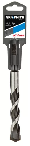 Graphite Betonfúró 14x150mm