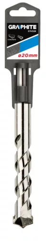 Graphite Betonfúró 20x160mm