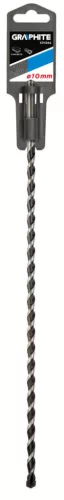 Graphite Betonfúró 10x400mm