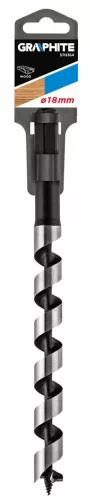 Graphite fafúró 250x18mm gerenda