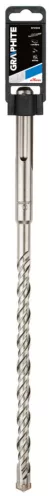 Graphite Betonfúró SDS-Max 16x400mm, S4 type, 4 élű hegy