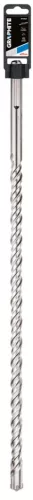 Graphite Betonfúró SDS-Max 20x600mm, S4 type, 4 élű hegy