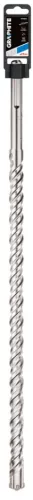 Graphite Betonfúró SDS-Max 24x600mm, S4 type, 4 élű hegy