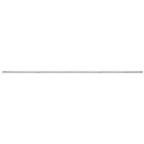 Graphite Betonfúró SDS-Max 24x1200mm, S4 type, 4 élű hegy