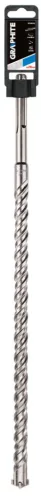 Graphite Betonfúró SDS-Max 28x600mm, S4 type, 4 élű hegy