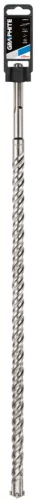 Graphite Betonfúró SDS-Max 28x800mm, S4 type, 4 élű hegy