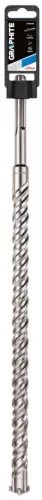 Graphite Betonfúró SDS-Max 32x600mm, S4 type, 4 élű hegy