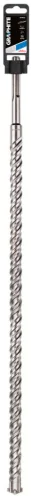 Graphite Betonfúró SDS-Max 32x800mm, S4 type, 4 élű hegy
