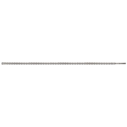 Graphite Betonfúró SDS-Max 32x1200mm, S4 type, 4 élű hegy