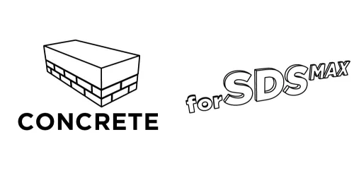 Graphite Lapátvéső SDS-Max 75x300mm