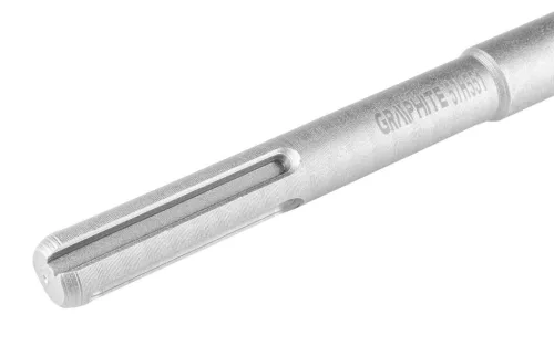 Graphite Ásóvéső SDS-Max 100x450mm