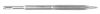 Graphite Hegyesvéső SDS-Plus, önélező, 14x250mm