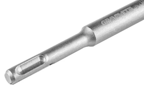 Graphite Lapátvéső SDS-Plus 40x250mm, 25 fokban hajlított