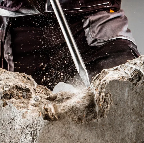 Graphite hegyesvéső 14x250mm sds plus