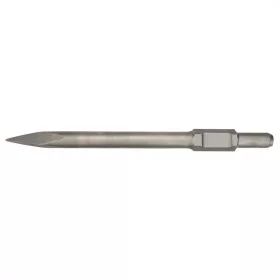 Graphite hegyesvéső 30x400mm hex