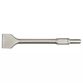 Graphite Laposvéső HEX (hatszög) 30x75x400mm