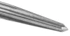 Graphite Hegyesvéső HEX (hatlapú), önélező 17x280mm
