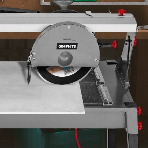 Graphite Gyémánt vágókorong 230mm vizes, 59G891 csempevágóhoz