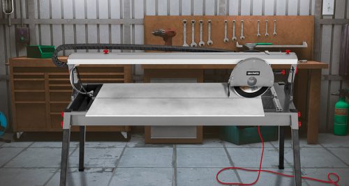 Graphite Gyémánt vágókorong 230mm vizes, 59G891 csempevágóhoz