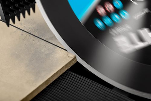 Graphite Gyémánt vágókorong 230mm vizes, 59G891 csempevágóhoz