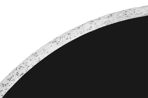 Graphite Gyémánt vágókorong 230mm vizes, 59G891 csempevágóhoz