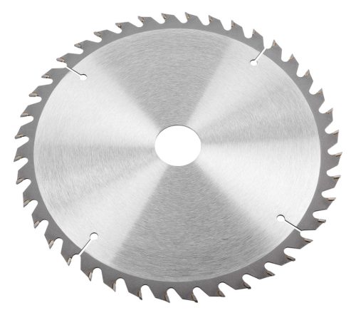 Graphite Körfűrészlap, keményfém fogakkal, 210x30mm, 40 fog