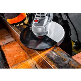 Graphite Tisztítókorong fém 230x6.4mm