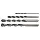 Graphite betonfúró készlet 4r. 4-10mm