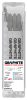 Graphite Dekopírfűrészlap 75x100 10TPI Bosch, 25db